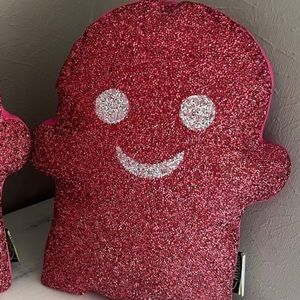 1 sparkle pillow
